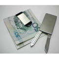 Stainless Steel Money Clip